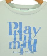JILL by JILL STUART（ジルバイジルスチュアート）Tシャツ・カットソー 青 サイズ:F レディース/2200726606014