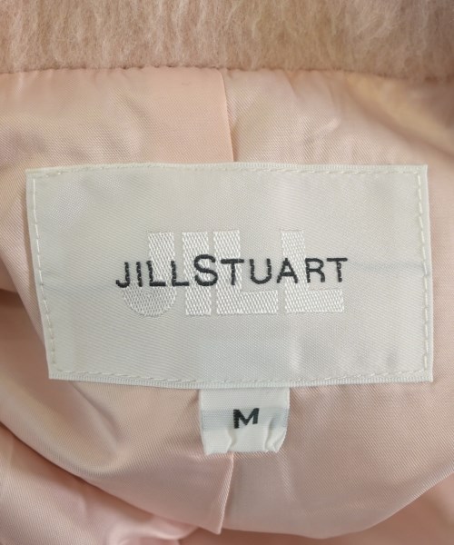 JILL by JILL STUART（ジルバイジルスチュアート）ピーコート ピンク サイズ:M レディース/2200724133017