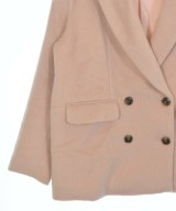 JILL by JILL STUART（ジルバイジルスチュアート）ピーコート ピンク サイズ:M レディース/2200724133017