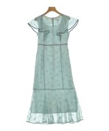 JILL by JILL STUART（ジルバイジルスチュアート）ワンピース 青 サイズ:M レディース/2200724133277