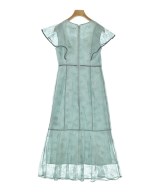JILL by JILL STUART（ジルバイジルスチュアート）ワンピース 青 サイズ:M レディース/2200724133277
