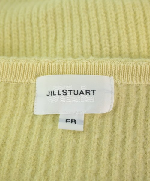 JILL by JILL STUART（ジルバイジルスチュアート）カーディガン 緑 サイズ:F レディース/2200724133611