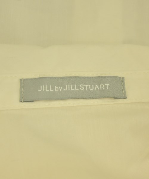 JILL by JILL STUART（ジルバイジルスチュアート）ブラウス 白 サイズ:F レディース/2200731148325