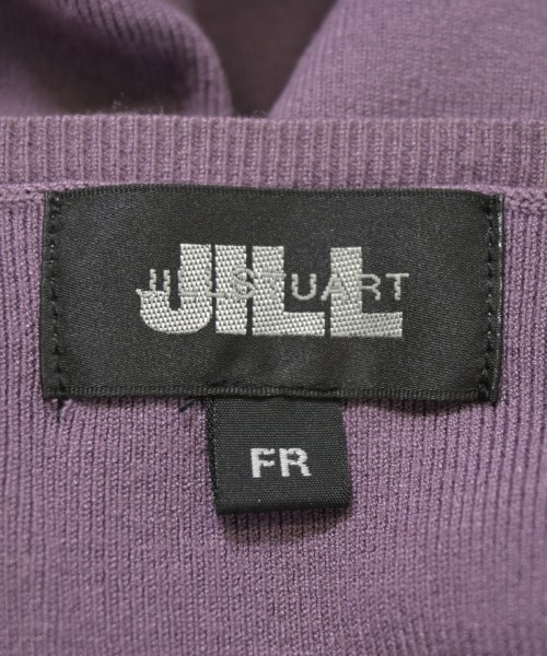 JILL by JILL STUART（ジルバイジルスチュアート）カーディガン 紫 サイズ:F レディース/2200734490087