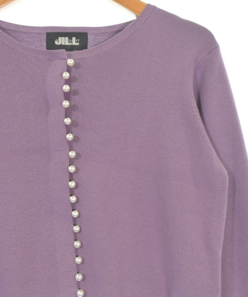 JILL by JILL STUART（ジルバイジルスチュアート）カーディガン 紫 サイズ:F レディース/2200734490087