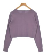 JILL by JILL STUART（ジルバイジルスチュアート）カーディガン 紫 サイズ:F レディース/2200734490087
