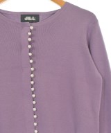 JILL by JILL STUART（ジルバイジルスチュアート）カーディガン 紫 サイズ:F レディース/2200734490087