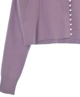 JILL by JILL STUART（ジルバイジルスチュアート）カーディガン 紫 サイズ:F レディース/2200734490087