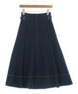 JILL by JILL STUART（ジルバイジルスチュアート）ロング・マキシ丈スカート 紺 サイズ:M レディース/2200716877011