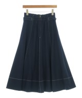 JILL by JILL STUART（ジルバイジルスチュアート）ロング・マキシ丈スカート 紺 サイズ:M レディース/2200716877011