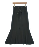 JILL by JILL STUART（ジルバイジルスチュアート）ロング・マキシ丈スカート 黒 サイズ:F レディース/2200716877028