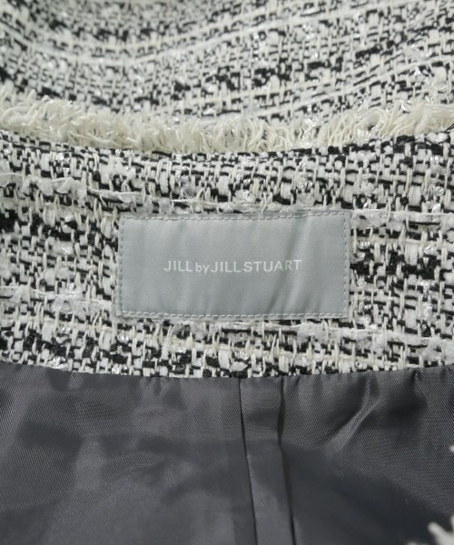 JILL by JILL STUART（ジルバイジルスチュアート）ベスト 白 サイズ:S レディース/2200721262017