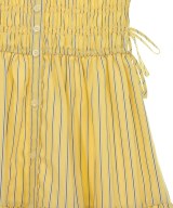 JILL by JILL STUART（ジルバイジルスチュアート）ワンピース 黄 サイズ:F レディース/2200721262048