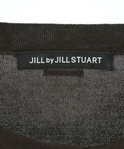 JILL by JILL STUART（ジルバイジルスチュアート）カーディガン 茶 サイズ:F レディース/2200721262109