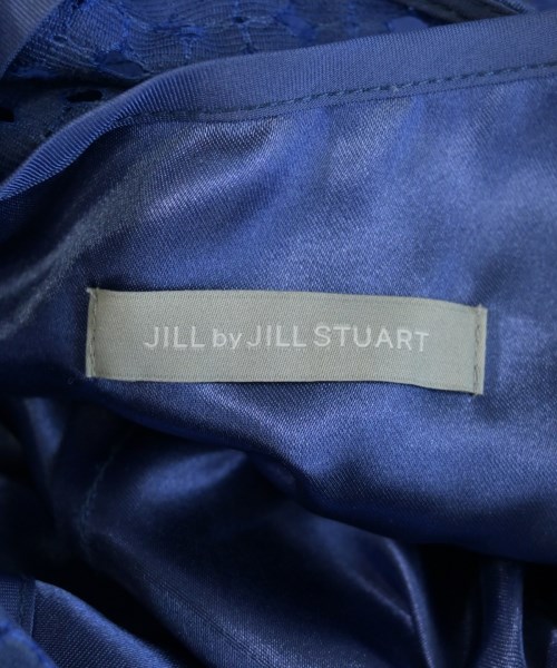 JILL by JILL STUART（ジルバイジルスチュアート）ワンピース 青 サイズ:S レディース/2200721262178