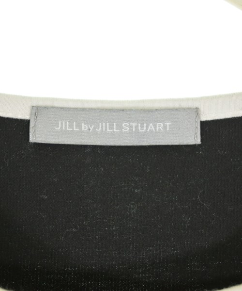 JILL by JILL STUART（ジルバイジルスチュアート）Tシャツ・カットソー 黒 サイズ:F レディース/2200721262185