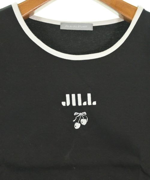 JILL by JILL STUART（ジルバイジルスチュアート）Tシャツ・カットソー 黒 サイズ:F レディース/2200721262185