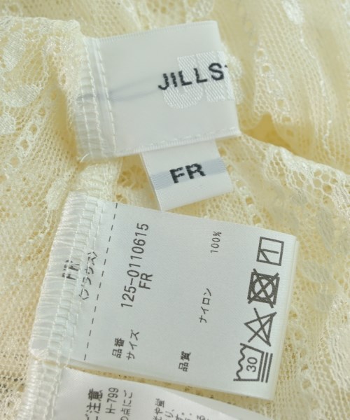 JILL by JILL STUART（ジルバイジルスチュアート）ブラウス 白 サイズ:F レディース/2200718312237