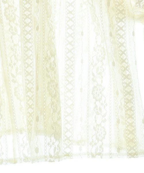 JILL by JILL STUART（ジルバイジルスチュアート）ブラウス 白 サイズ:F レディース/2200718312237
