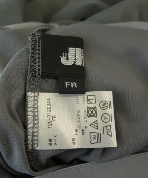 JILL by JILL STUART（ジルバイジルスチュアート）ロング・マキシ丈スカート グレー サイズ:FR レディース/2200722628010
