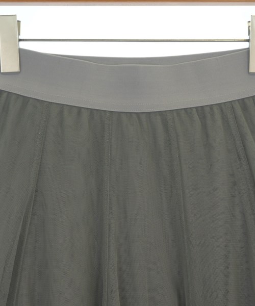 JILL by JILL STUART（ジルバイジルスチュアート）ロング・マキシ丈スカート グレー サイズ:FR レディース/2200722628010