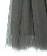 JILL by JILL STUART（ジルバイジルスチュアート）ロング・マキシ丈スカート グレー サイズ:FR レディース/2200722628010