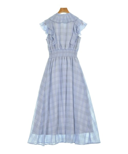 JILL by JILL STUART（ジルバイジルスチュアート）ワンピース 青 サイズ:F レディース/2200683762198
