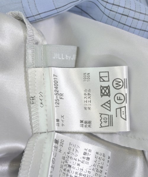 JILL by JILL STUART（ジルバイジルスチュアート）ワンピース 青 サイズ:F レディース/2200683762198