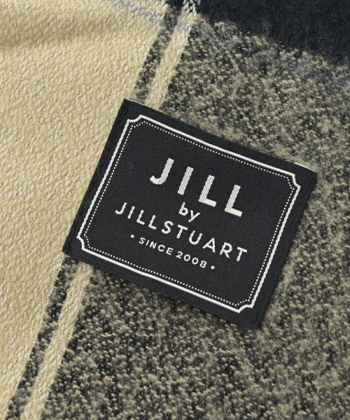 JILL by JILL STUART（ジルバイジルスチュアート）マフラー グレー サイズ:F レディース/2200684554099