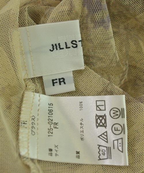 JILL by JILL STUART（ジルバイジルスチュアート）カジュアルシャツ ベージュ サイズ:F レディース/2200677086026