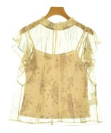 JILL by JILL STUART（ジルバイジルスチュアート）カジュアルシャツ ベージュ サイズ:F レディース/2200677086026