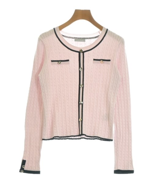 JILL by JILL STUART(ジルバイジルスチュアート)ニット・セーター ピンク サイズ:F/2200680797056