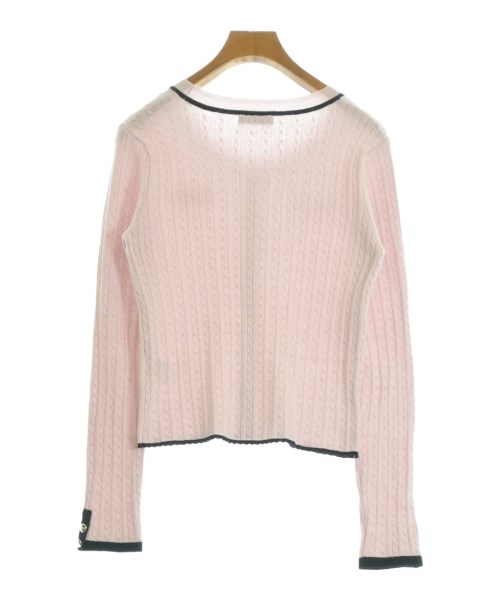 JILL by JILL STUART（ジルバイジルスチュアート）ニット・セーター ピンク サイズ:F レディース/2200680797056