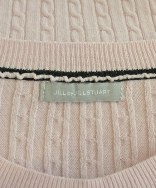 JILL by JILL STUART（ジルバイジルスチュアート）ニット・セーター ピンク サイズ:F レディース/2200680797056