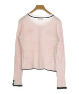 JILL by JILL STUART（ジルバイジルスチュアート）ニット・セーター ピンク サイズ:F レディース/2200680797056