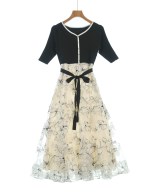 JILL by JILL STUART（ジルバイジルスチュアート）ワンピース 黒 サイズ:S レディース/2200683608069