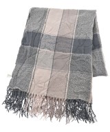 JILL by JILL STUART（ジルバイジルスチュアート）ストール グレー サイズ:- レディース/2200683608113