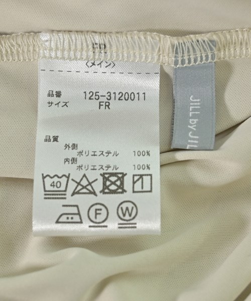 JILL by JILL STUART（ジルバイジルスチュアート）ロング・マキシ丈スカート ベージュ サイズ:FR レディース/2200688532062