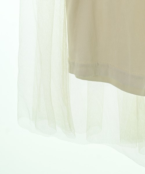 JILL by JILL STUART（ジルバイジルスチュアート）ロング・マキシ丈スカート ベージュ サイズ:FR レディース/2200688532062