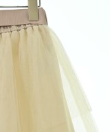 JILL by JILL STUART（ジルバイジルスチュアート）ロング・マキシ丈スカート ベージュ サイズ:FR レディース/2200688532062