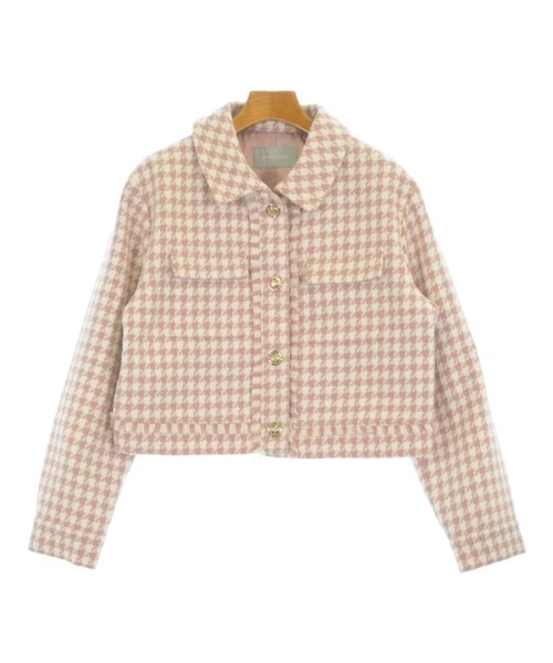 JILL by JILL STUART(ジルバイジルスチュアート)その他 ピンク サイズ:F/2200689858017