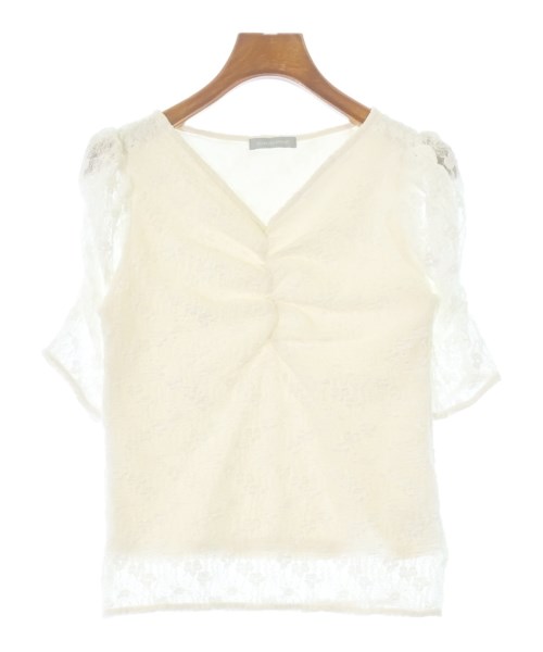 JILL by JILL STUART(ジルバイジルスチュアート)Tシャツ・カットソー 白 サイズ:F/2200689858031