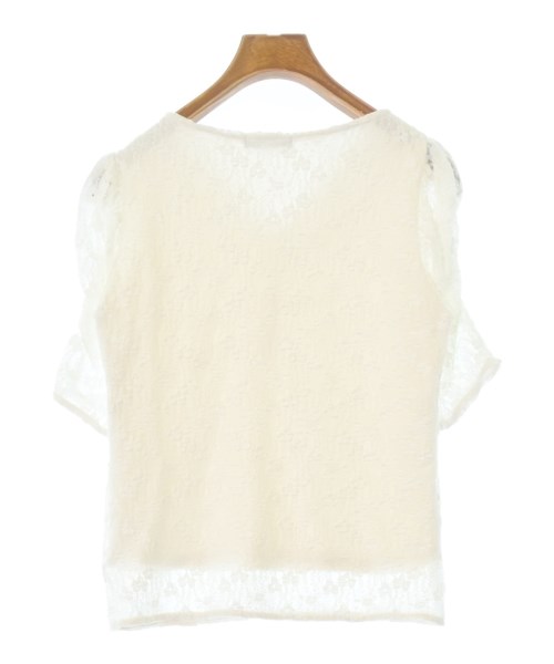 JILL by JILL STUART（ジルバイジルスチュアート）Tシャツ・カットソー 白 サイズ:F レディース/2200689858031