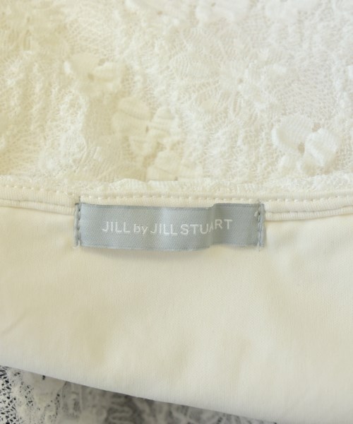 JILL by JILL STUART（ジルバイジルスチュアート）Tシャツ・カットソー 白 サイズ:F レディース/2200689858031