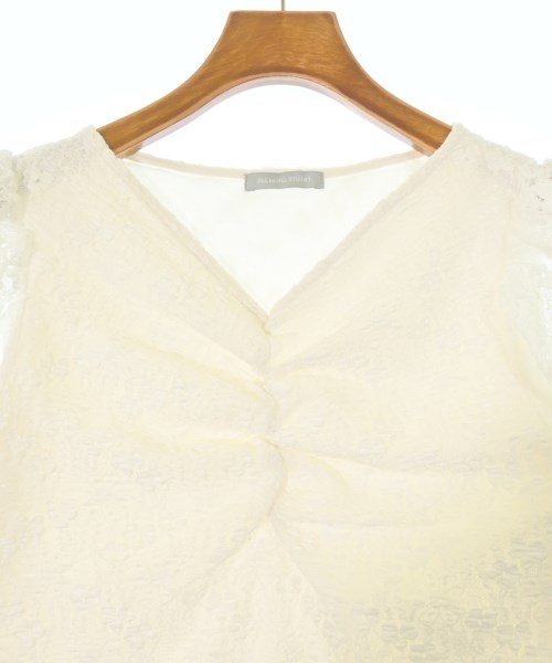 JILL by JILL STUART（ジルバイジルスチュアート）Tシャツ・カットソー 白 サイズ:F レディース/2200689858031
