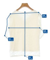 JILL by JILL STUART（ジルバイジルスチュアート）Tシャツ・カットソー 白 サイズ:F レディース/2200689858031
