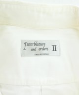 Enterblature and Orders（エンタブラチュアアンドオーダー）ドレスシャツ 白 サイズ:F メンズ/2200697918222