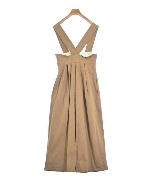 Hermaphrodite（エルマフロディット）オールインワン/サロペット ベージュ サイズ:2(M位) レディース/2200660531021