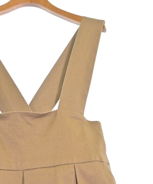 Hermaphrodite（エルマフロディット）オールインワン/サロペット ベージュ サイズ:2(M位) レディース/2200660531021