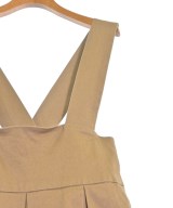 Hermaphrodite（エルマフロディット）オールインワン/サロペット ベージュ サイズ:2(M位) レディース/2200660531021